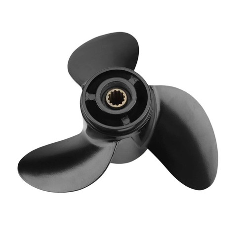 Bootsmotor aluminium propeller - bootsmotor,