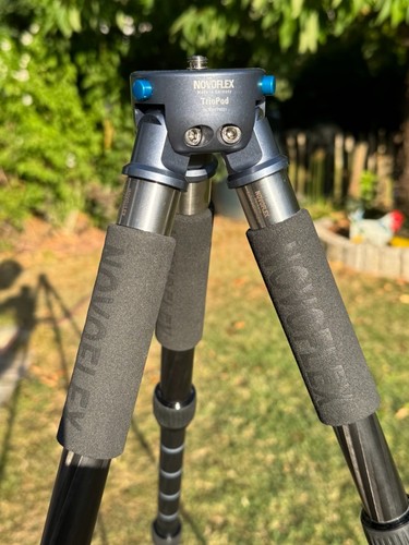 Reisestativ novoflex triopod - reisestativ,