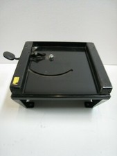 Drehkonsole links Fahrerseite für Fiat Ducato drehbar 180° Euro Mobil  & Co.