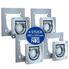 Zurrmulde Zurröse Zurrösen 4