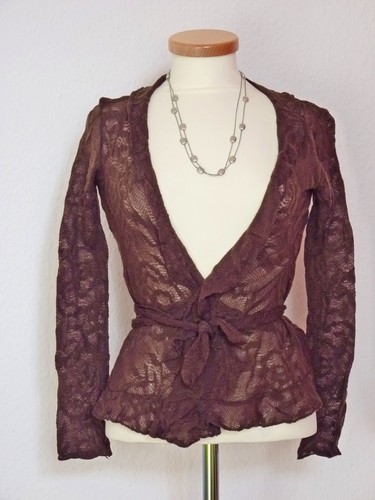 Sexy wickel top lace strick - sexy,