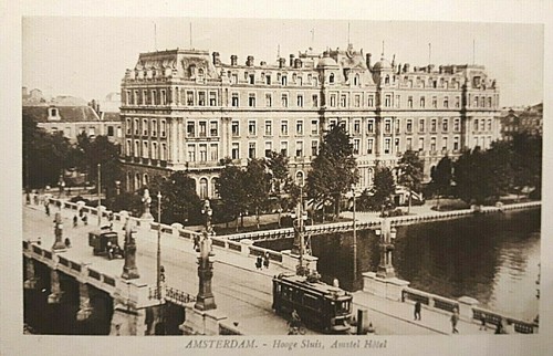 Historische ansichtskarte - historische,