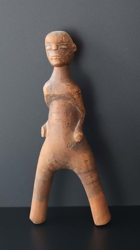 Tribal art alte holzfigur - alte,