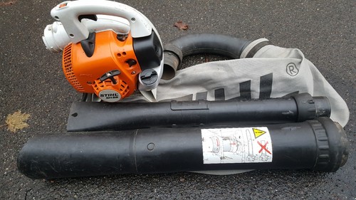 Stihl laubbläser - stihl, sh