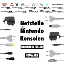 Netzteil Stromkabel Ladekabel