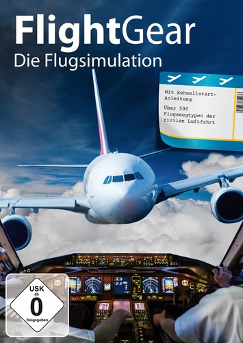 Flight gear die flugsimulation - gear,