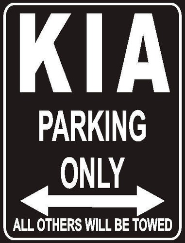 Parkplatzschild 32x24 - , cm