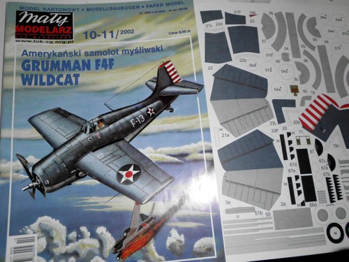 Grumman f4f wildcat - ,