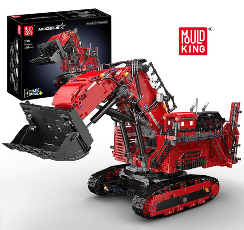 Mould king 17071 technic - mould,