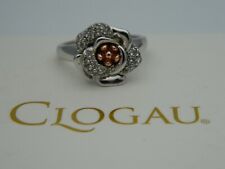 Walisischer Clogau-Ring Silber