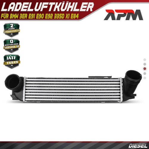 Ladeluftkühler turbokühler - ladeluftkühler,