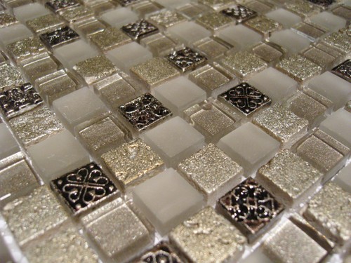 Glasmosaik mosaik fliesen - mosaik,
