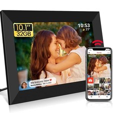 WiFi Digitaler Bilderrahmen HD