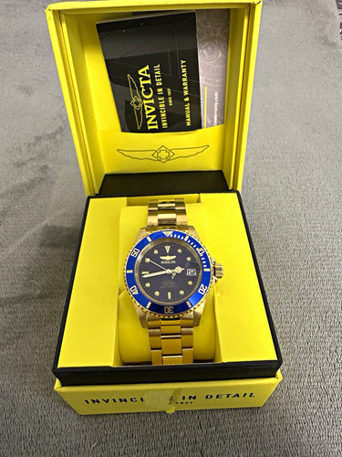 Invicta pro diver automatik - diver,