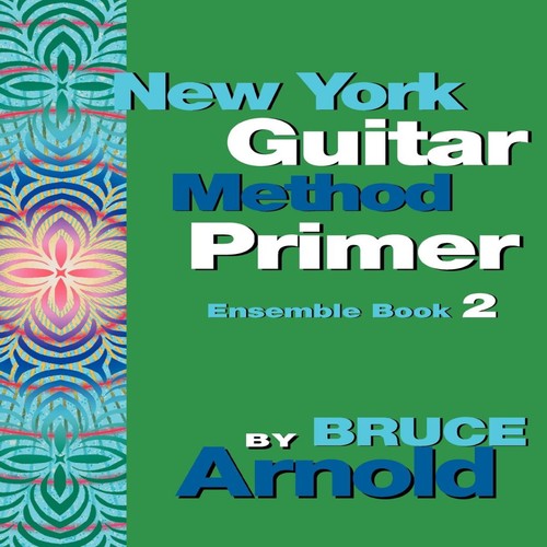 New york guitar method - guitar, primer