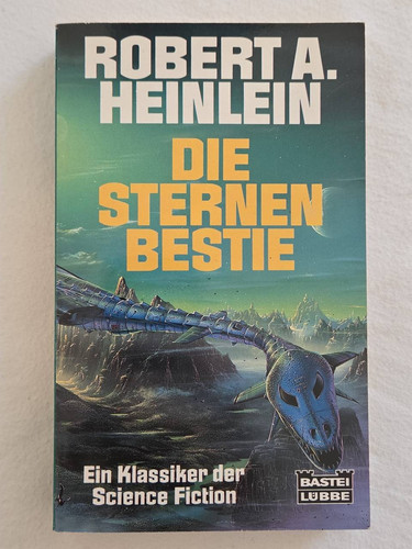 Die sternenbestie von - von, robert