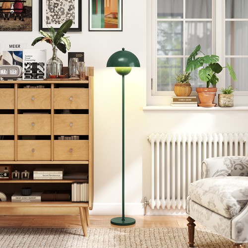 Homcom stehlampe wohnzimmer - stehlampe,