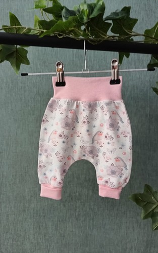 Handmade pumphose baggy pants - pumphose,