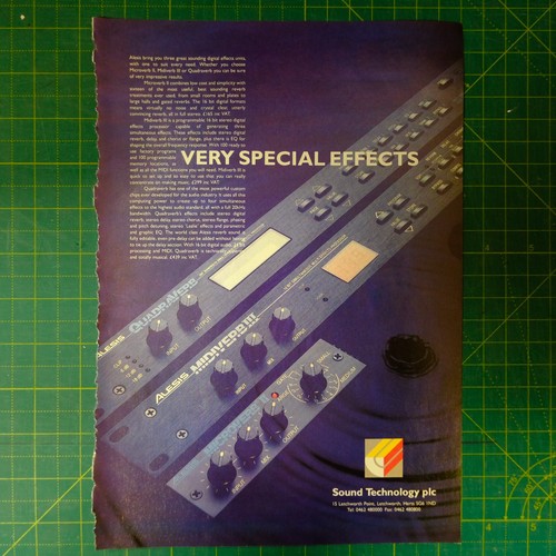 21x30cm magazine cutting 1990