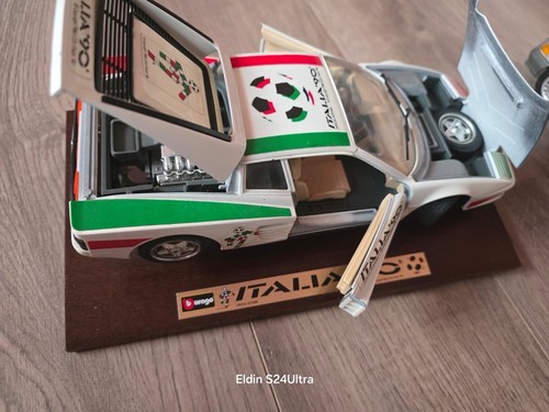 Bburago ferrari testarossa - bburago, –