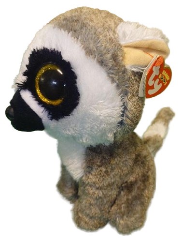 Beanie boos lemur - ty,