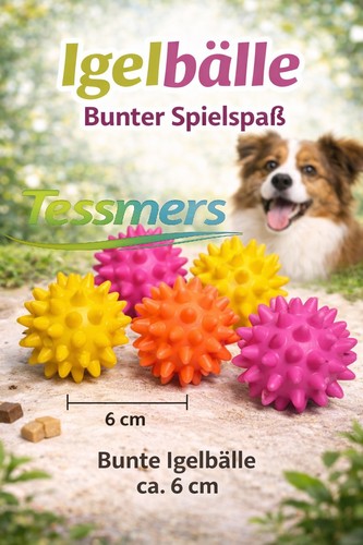 Hundespielzeug igelball - hundespielzeug,