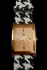 Elegante Quarzuhr LK