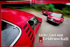 Motor Klassik 07/2010 Alfa Romeo 2000 GTV mit 131PS besser als...?