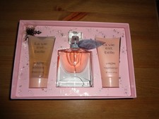 Neu Set  Lancome La vie est belle Eau de Parfum 30ml+Body Lotion+Showergel 50ml