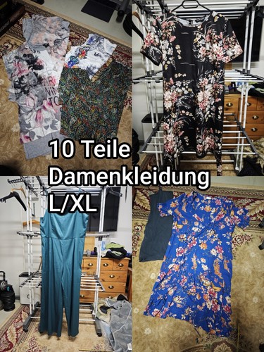 Teile bekleidungspaket xl - 10,