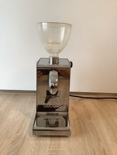 Kaffeemühle Ascaso I‑Steel