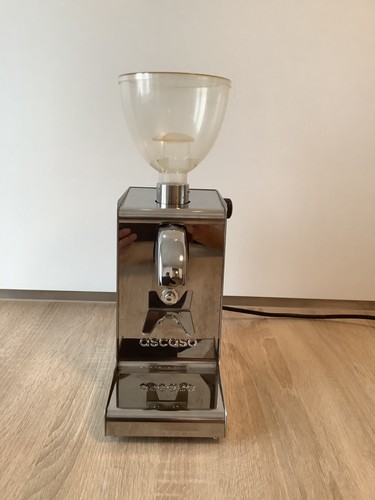 Kaffeemühle ascaso steel - kaffeemühle,