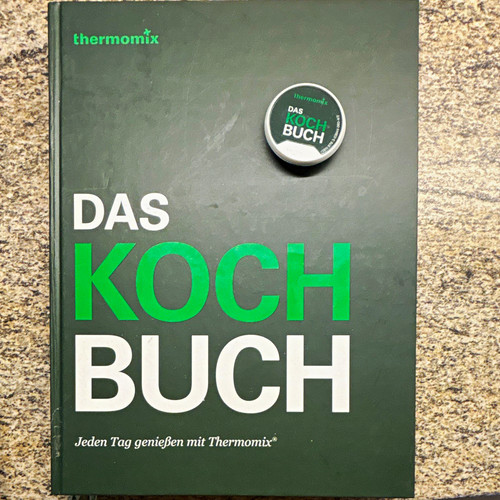 Thermomix das kochbuch - thermomix,