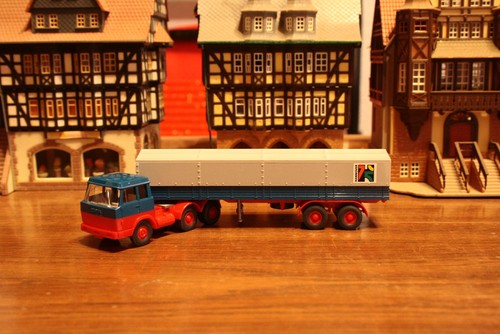 Modellauto von wiking - von,