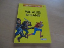 John Difool -  Wie alles begann   - Band 7 -  1. Auflage - Jodorowsky
