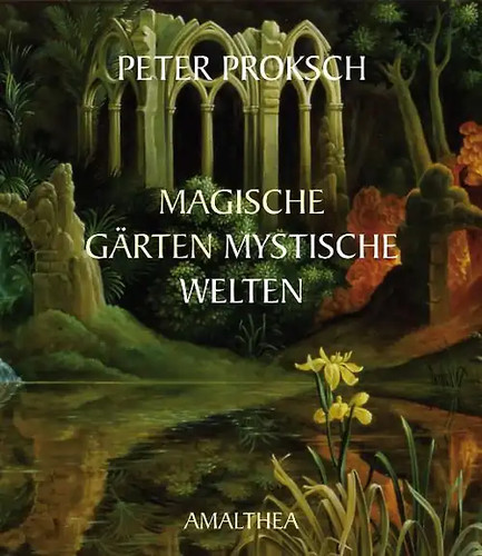 Magische gärten mystische - magische,