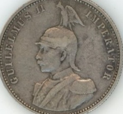 Deutsch ostafrika rupie 1893 - rupie,