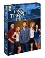DVD One Tree Hill - Die