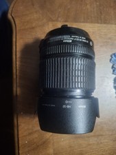 Nikon AF-S DX 18-105mm