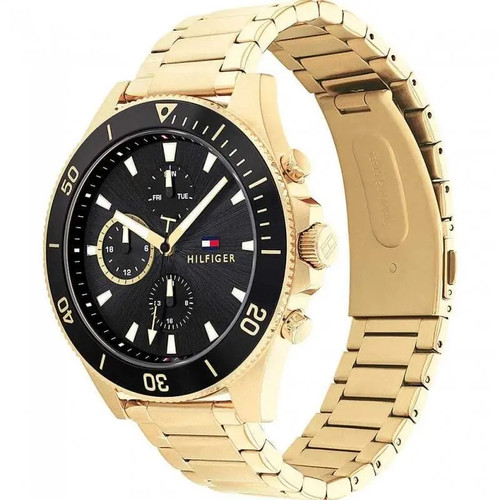 Herrenuhr tommy hilfiger - tommy,