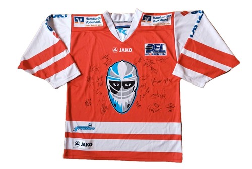 Jako hamburg freezers - hamburg, trikot