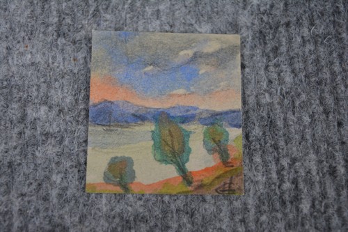 Hans goller miniatur - ,,