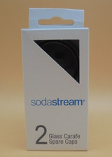 Schraubdeckel Glass Karaffe 2