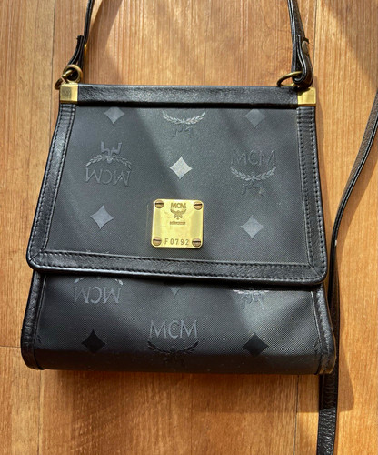 Vintage mcm umhängetasche - vintage,