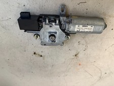 MERCEDES W168 170Cdi L 70kW 2003 Schiebedachmotor Lamellendach Motor A1688200642