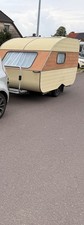 Ich biete Wohnwagen DDR Qek Aero HP 650.83
