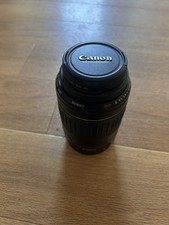 Canon Ultrasonic 55-200mm 