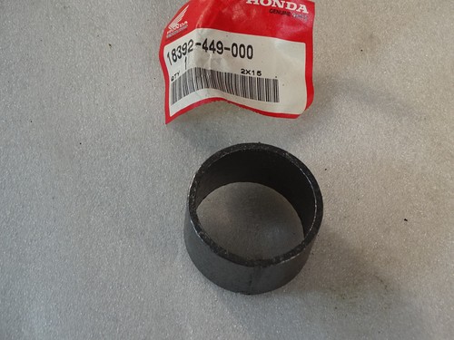 Honda auspuffdichtung für - auspuffdichtung,