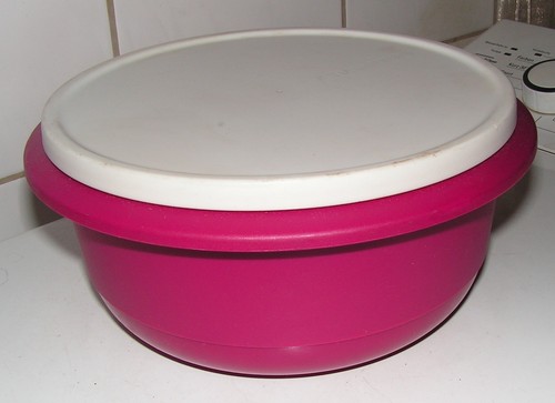 Tupperware rührschüssel - -,