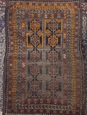 PerserTeppich Handgeknüpft